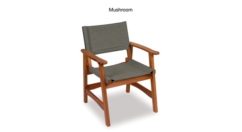 Eden 1300 Outdoor 5-pce Setting 